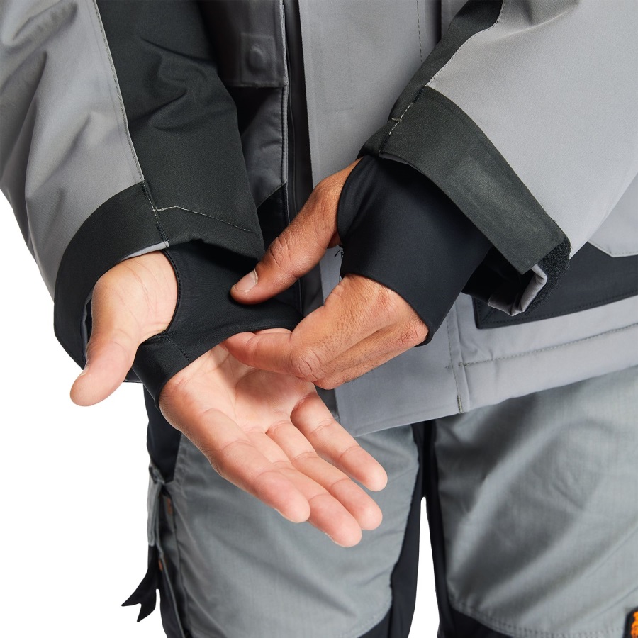 Timberland Ireland Men's Pro Dry Shift Max Jacket Dark Grey