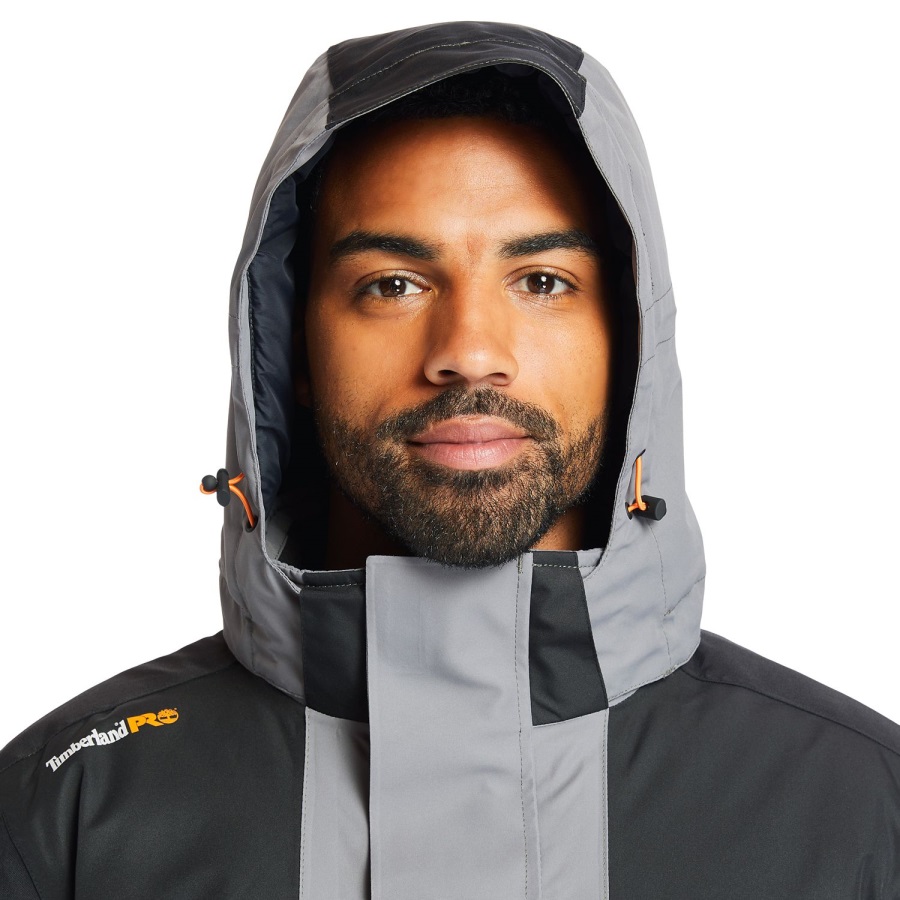 Timberland Ireland Men's Pro Dry Shift Max Jacket Dark Grey