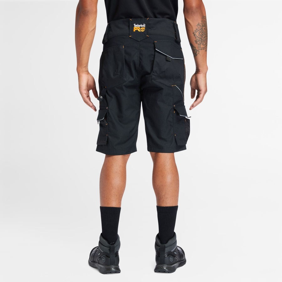 Timberland Ireland Men's Pro Interax Work Shorts Black