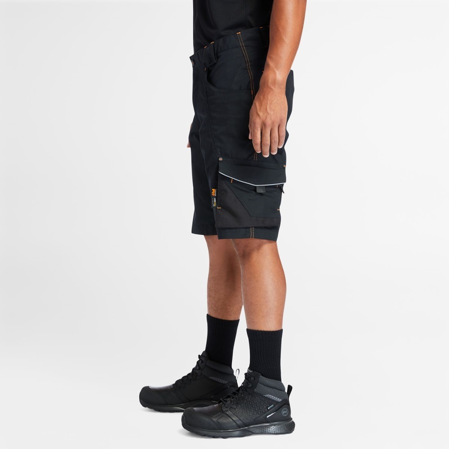 Timberland Ireland Men's Pro Interax Work Shorts Black