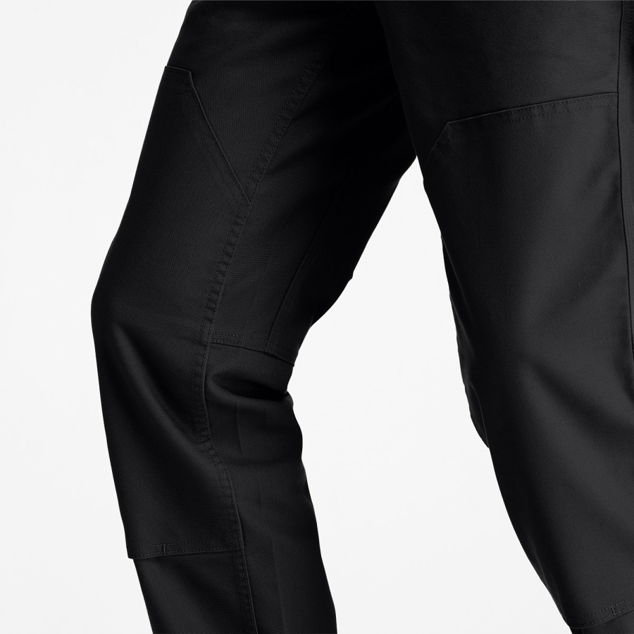 Timberland Ireland Men's Pro Ironhide Flex Utility Doublefront Pants Jet Black