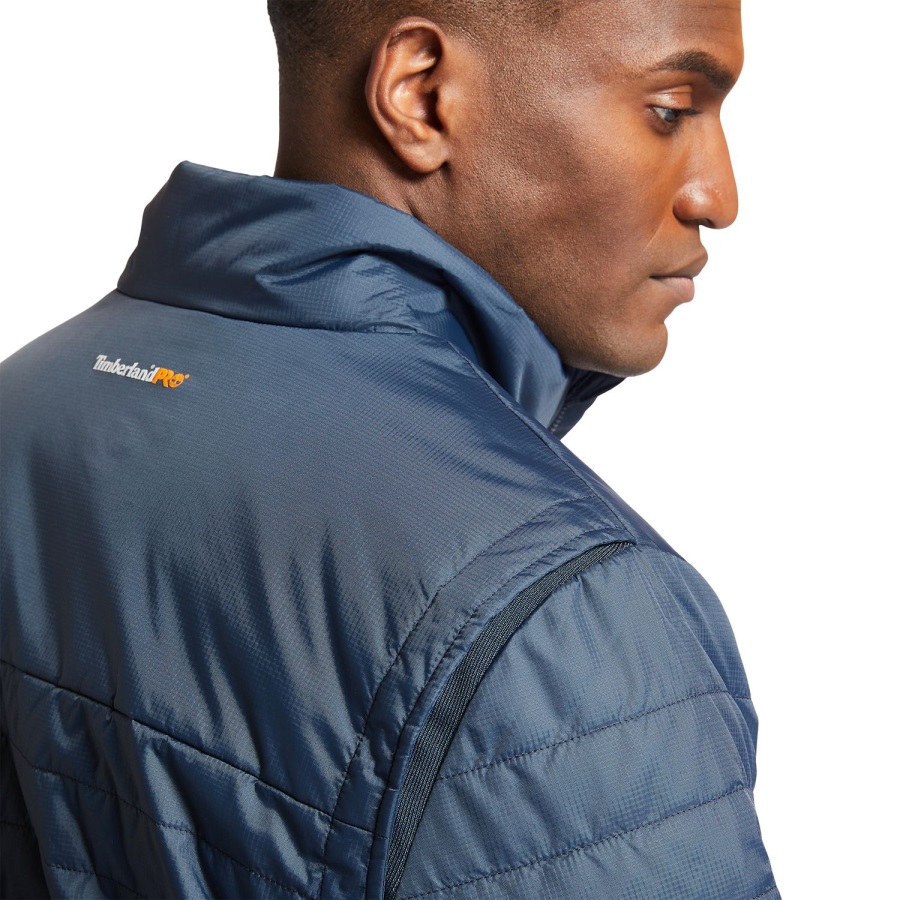 Timberland Ireland Men's Pro Mt Washington Insulated Jacket Dark Navy