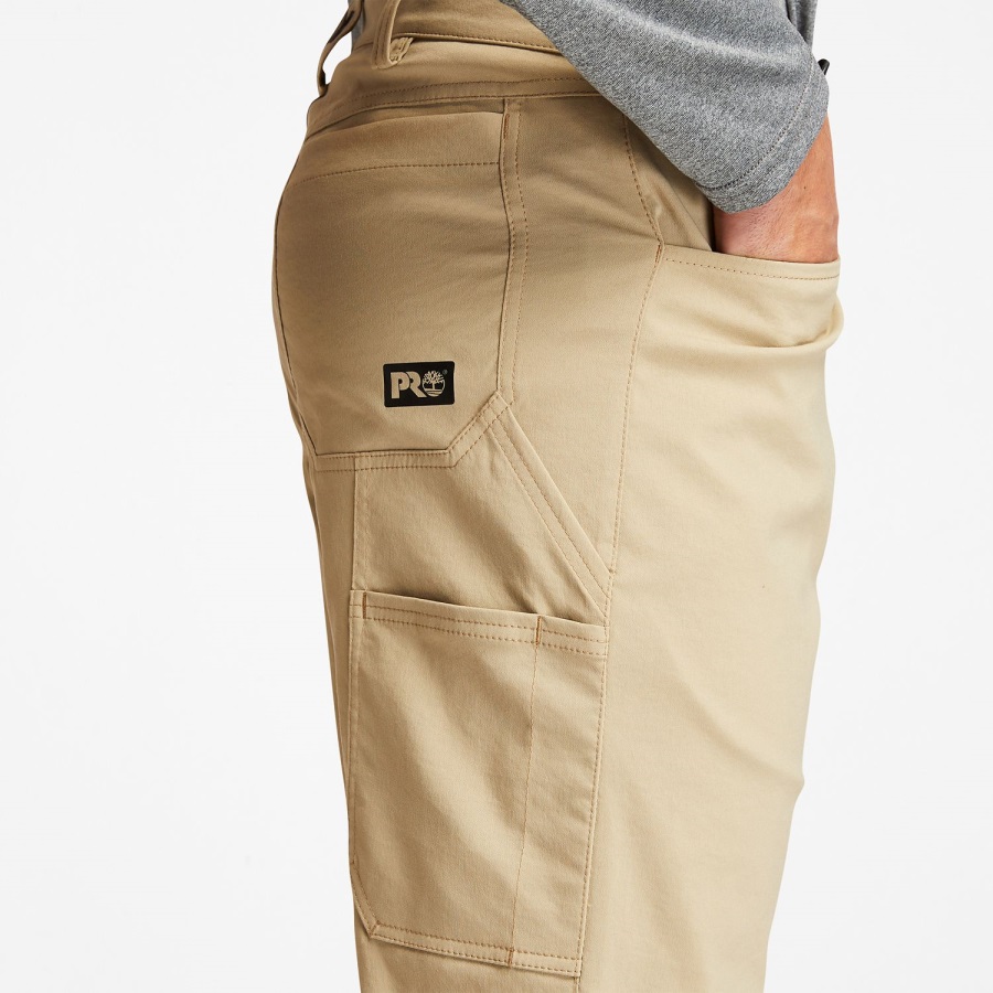 Timberland Ireland Men's Pro Tempe Jogger Pants Desert Sand