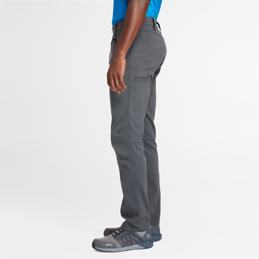Timberland Ireland Men's Pro Tempe Pants Asphalt