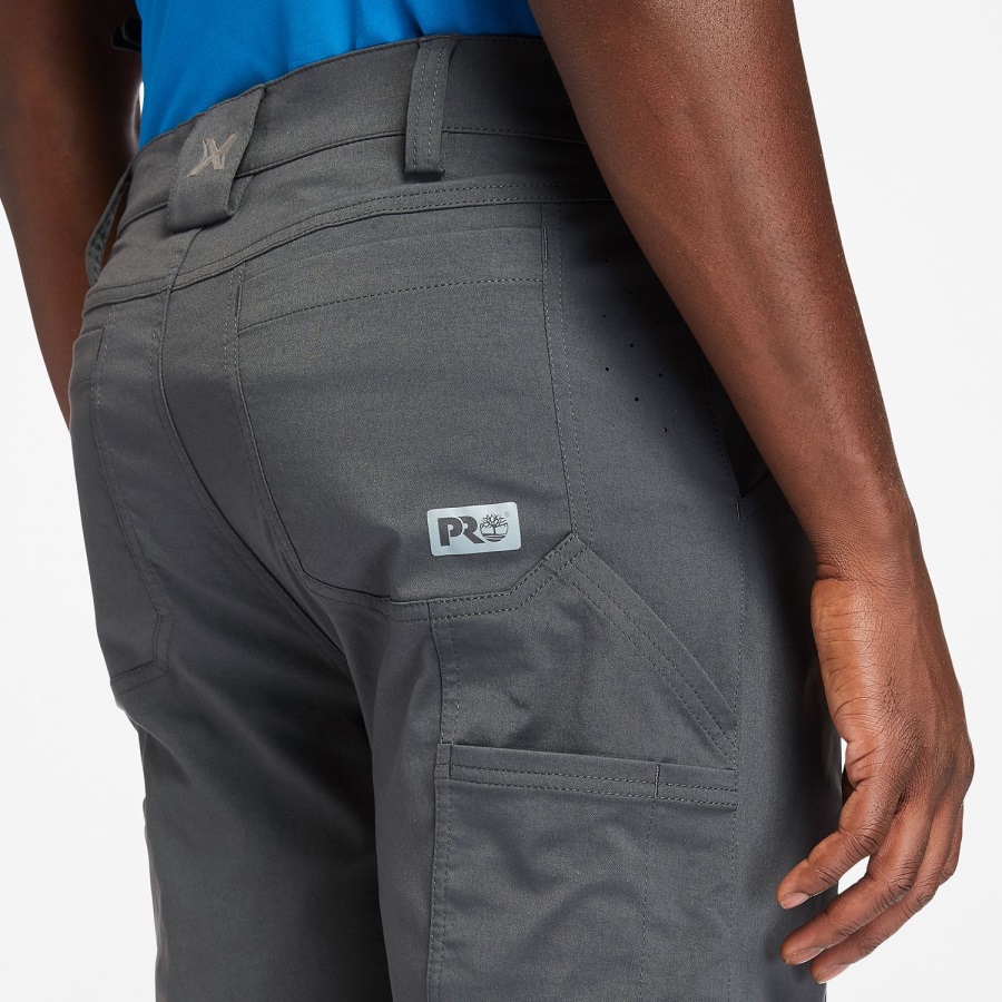 Timberland Ireland Men's Pro Tempe Pants Asphalt