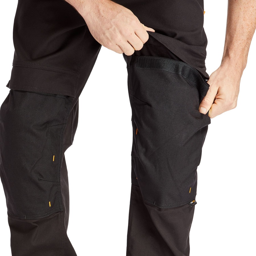 Timberland Ireland Men's Pro Work Bender Utility Work Pant Jet Black