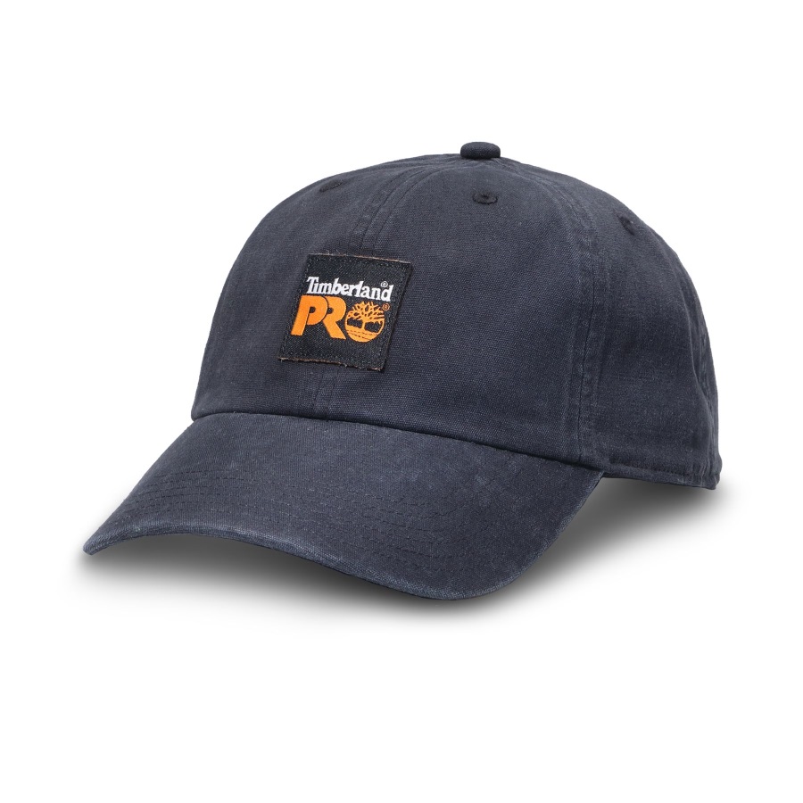 Timberland Ireland Men's Pro Woven-Logo Low-Profile Cap