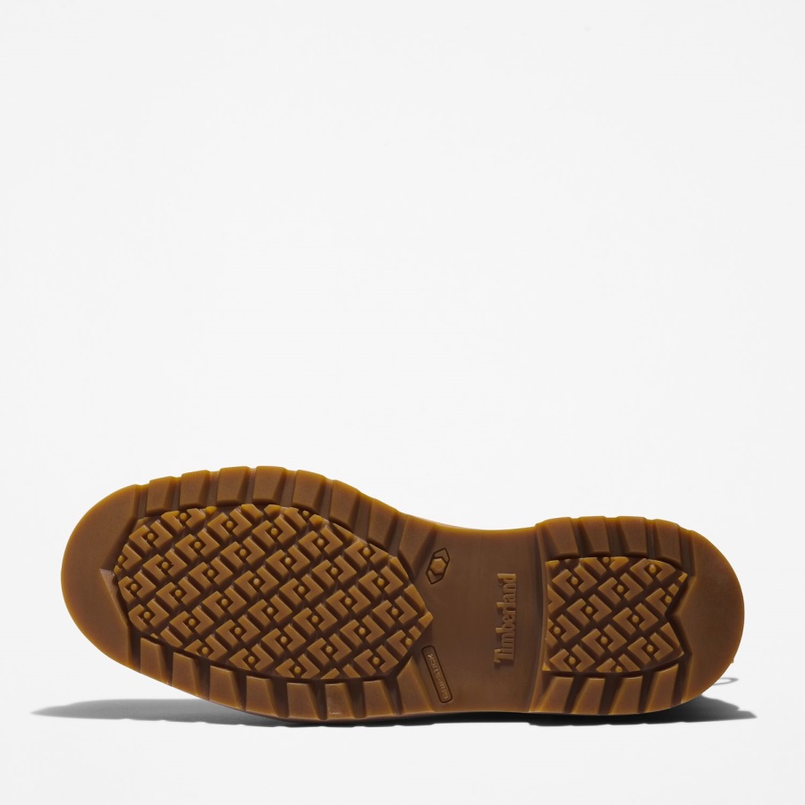 Timberland Ireland Men's Redwood Falls Chelsea Boots Wheat Full-Grain