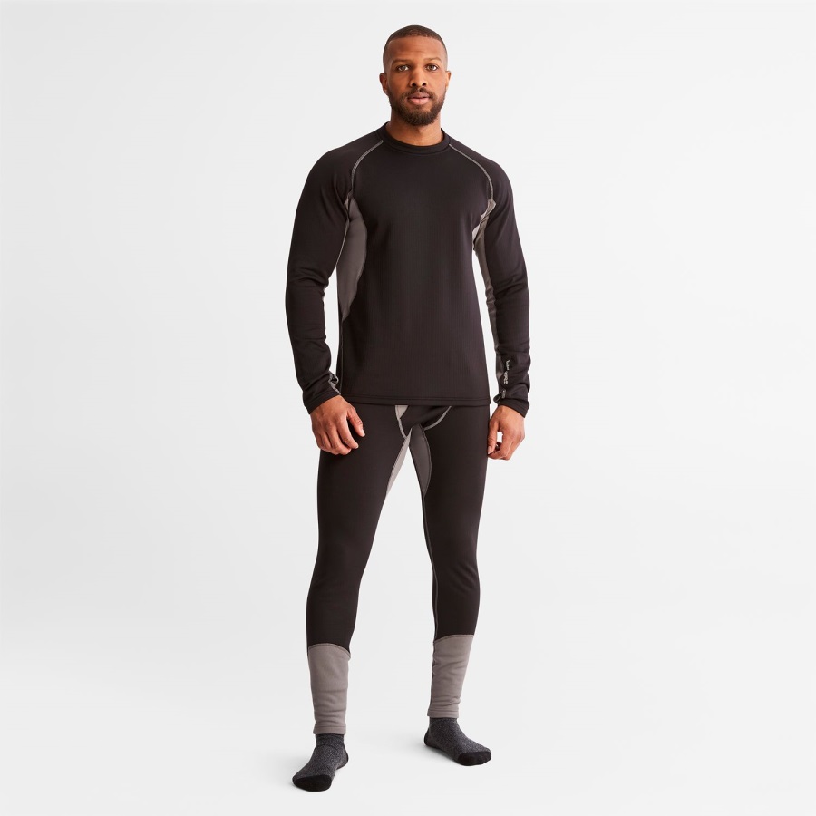 Timberland Ireland Men's Skim Coat Heavy-Warmth Thermal Top