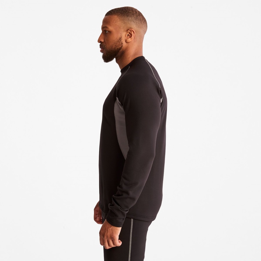 Timberland Ireland Men's Skim Coat Heavy-Warmth Thermal Top