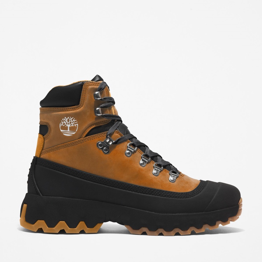 Timberland Ireland Men's Tbl Edge Waterproof World Hikers