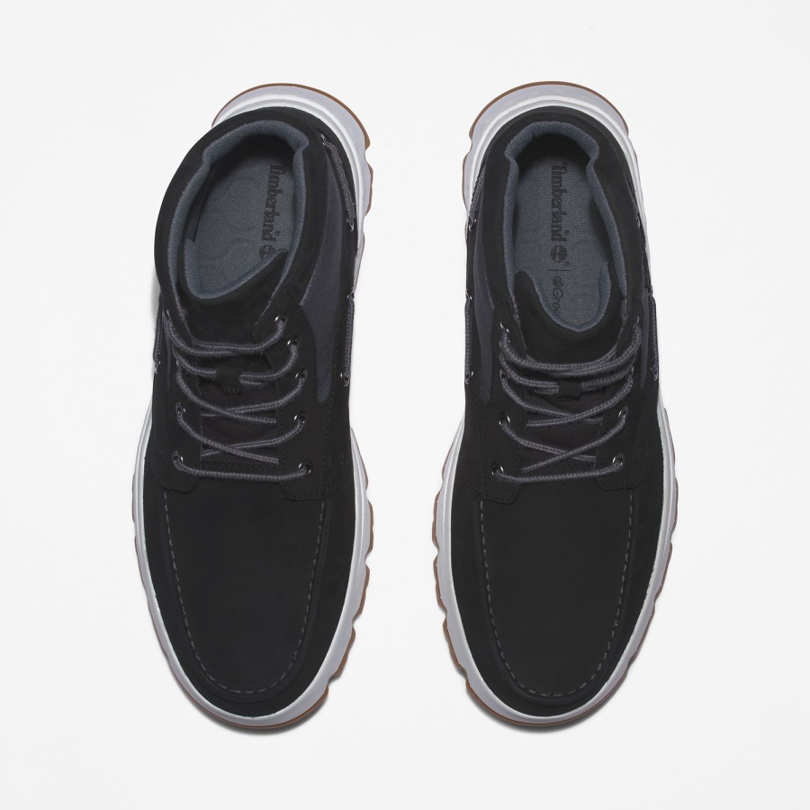 Timberland Ireland Men's Tbl Originals Ultra Chukka Boots Black