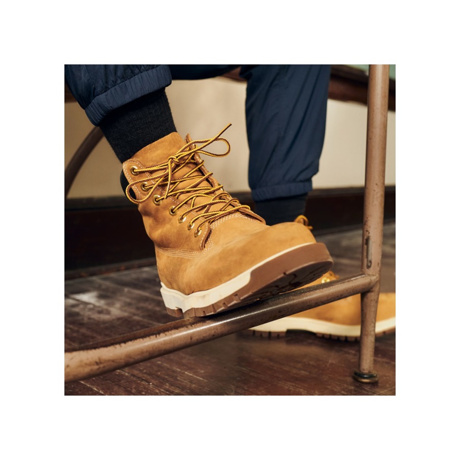 Timberland Ireland Men's Tree Vault 6-Inch Waterproof Boots