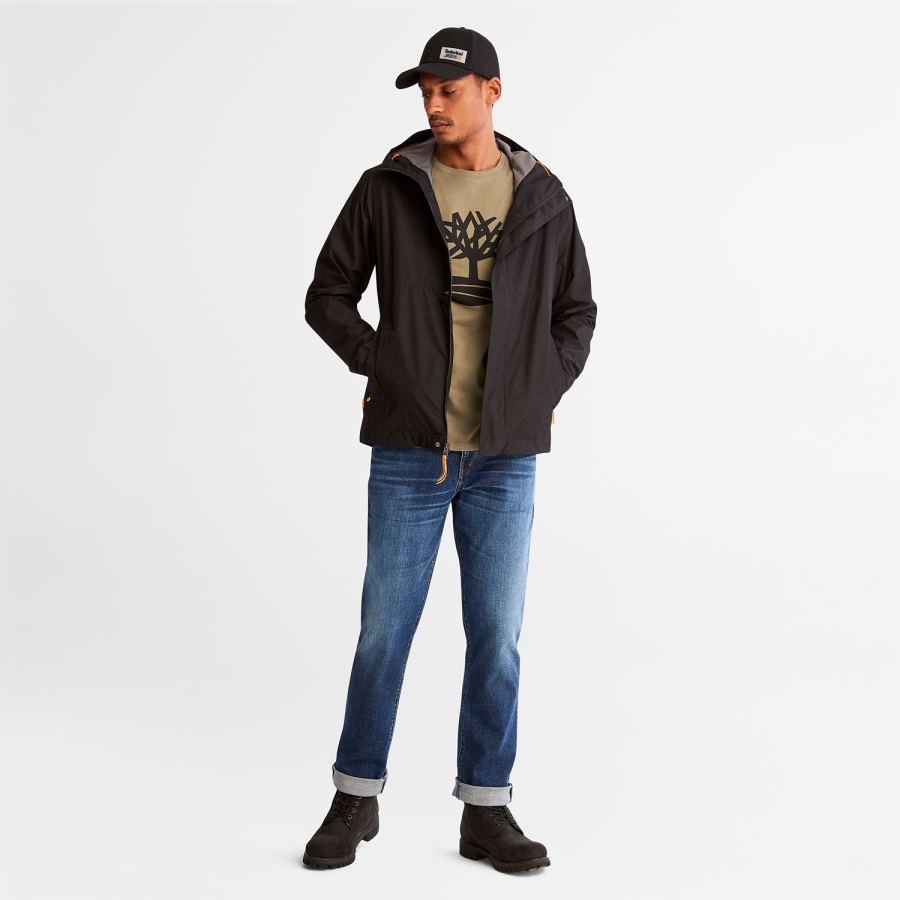 Timberland Ireland Mid Indigo Men's Squam Lake Stretch Denim Pants