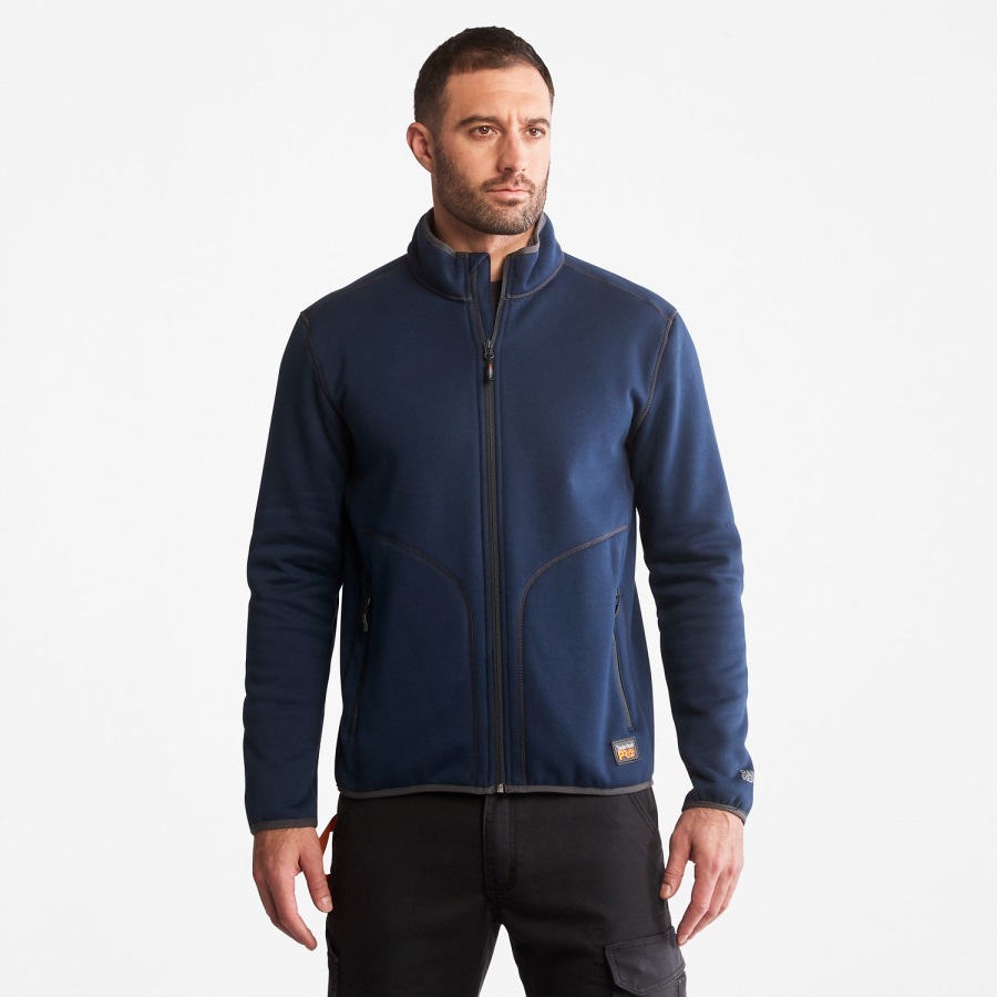 Timberland Ireland Navy Men's Pro Ballast Midlayer Jacket