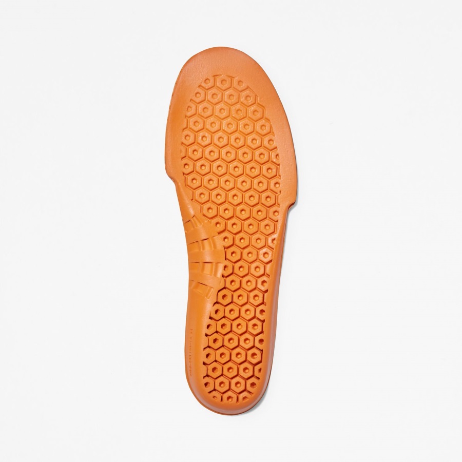 Timberland Ireland Orange/Black Pro Anti-Fatigue Technology Insoles
