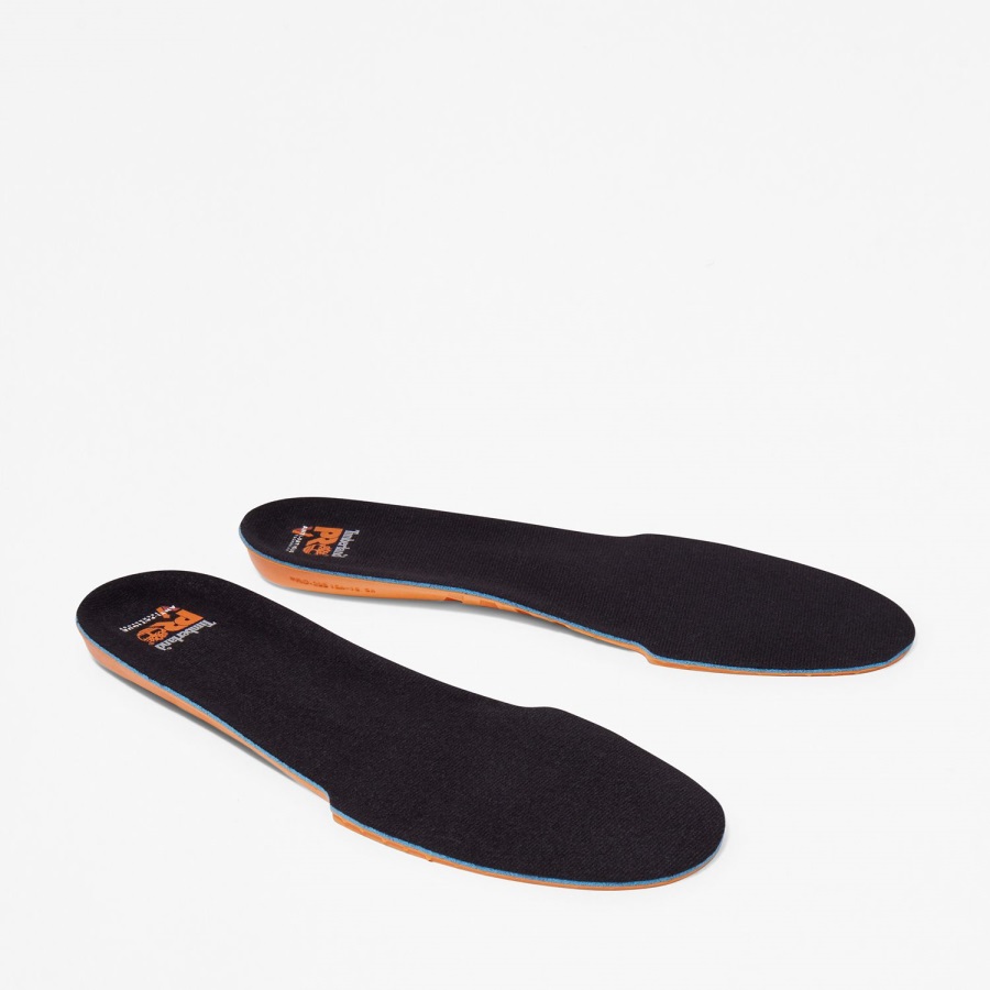 Timberland Ireland Orange/Black Pro Anti-Fatigue Technology Insoles