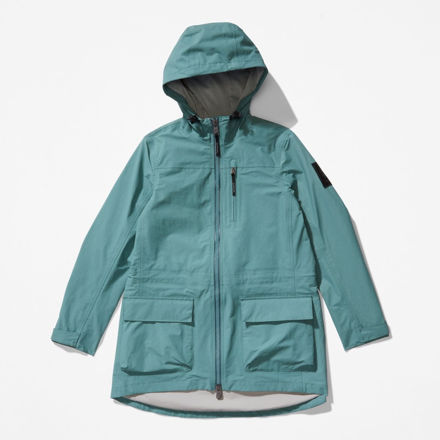 Timberland Ireland Sea Pine Women's Wateproof Utility Jacket