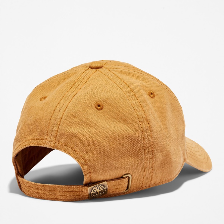 Timberland Ireland Soundview Canvas Baseball Cap