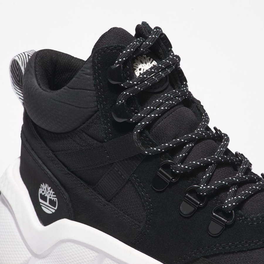 Timberland Ireland Suede Women's Tbl Turbo Hiking Boots