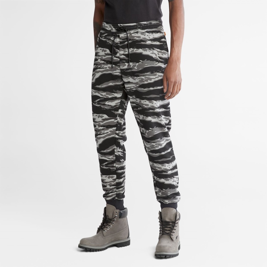 Timberland Ireland Tiger Camo Men's White Tiger Camo Sweatpants
