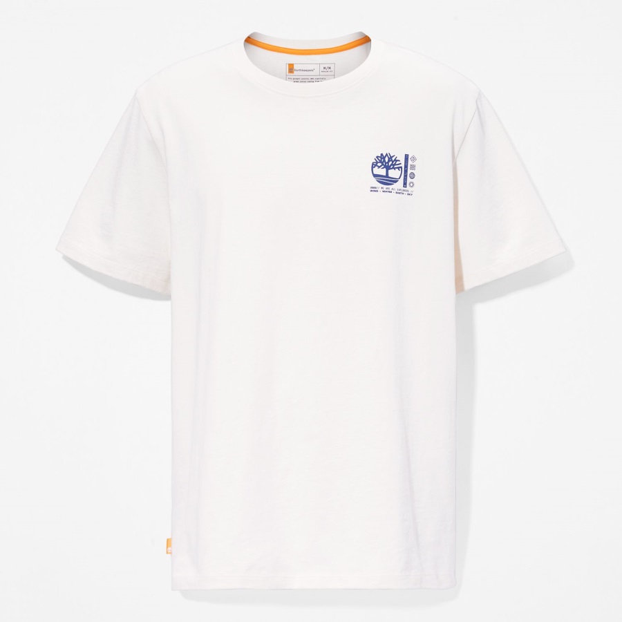 Timberland Ireland Undyed Men's Photographic T-Shirt