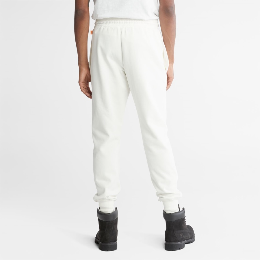 Timberland Ireland Vintage White Logo Sweatpants