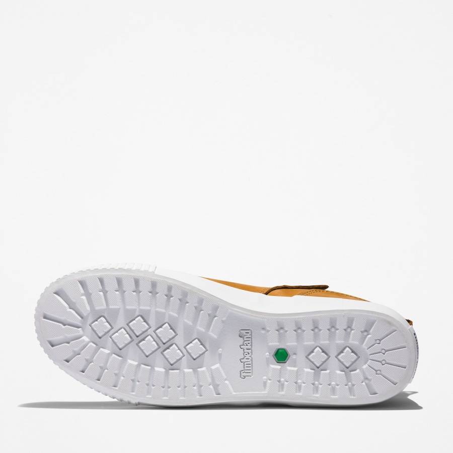 Timberland Ireland Wheat Nubuck Women's Skyla Bay Chelsea Boots