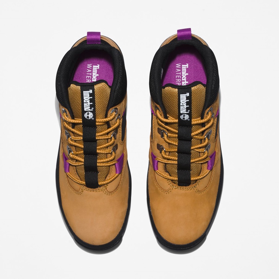 Timberland Ireland Women's Euro Hiker Reimagined Waterproof Hiker
