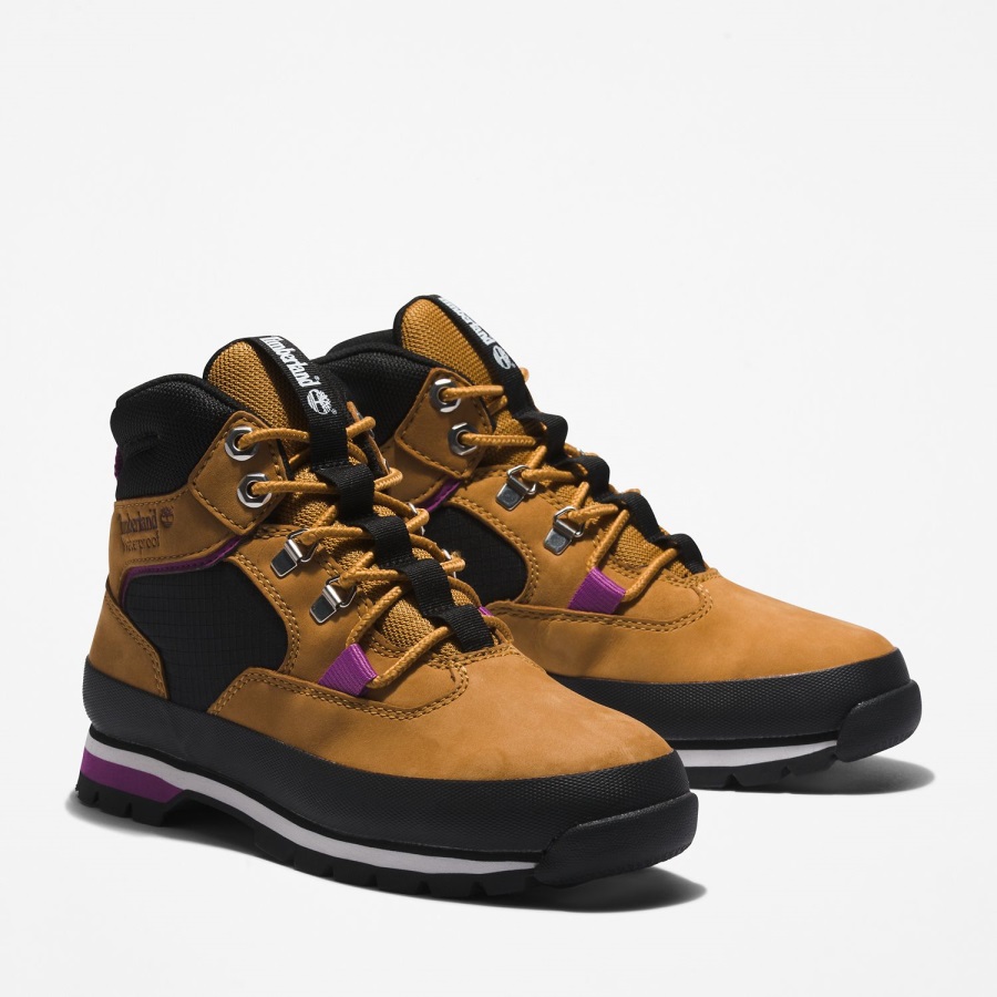 Timberland Ireland Women's Euro Hiker Reimagined Waterproof Hiker