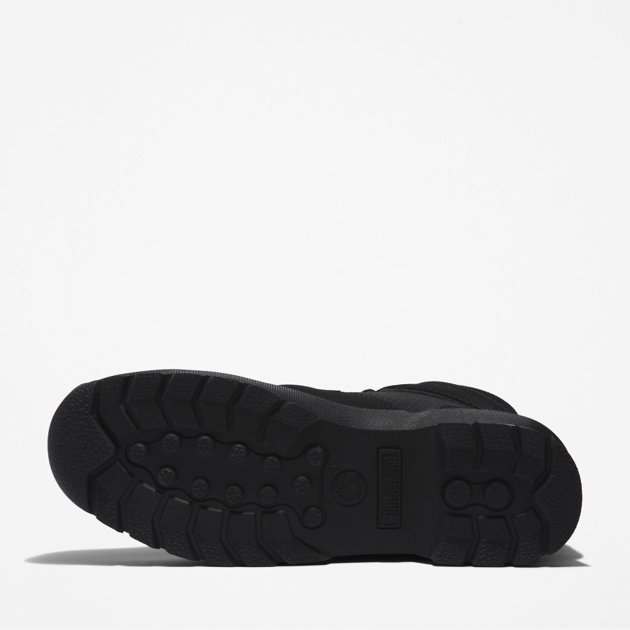 Timberland Ireland Women's Euro Hiker Waterproof Hiking Boots Black Nubuck