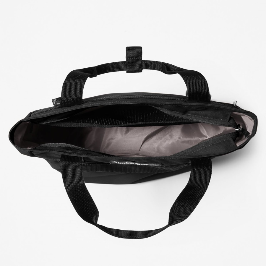 Timberland Ireland Women's Outdoor Archive Tote Backpack Black