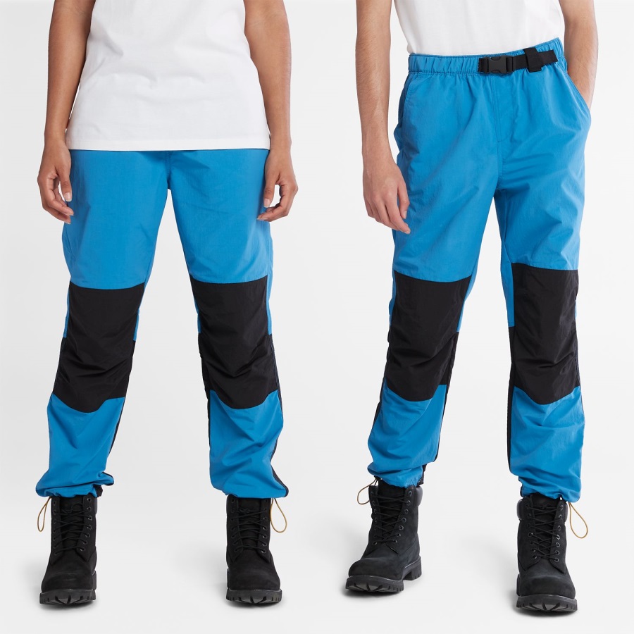 Water-Resistant Jogger Pants Bright Blue Timberland Ireland