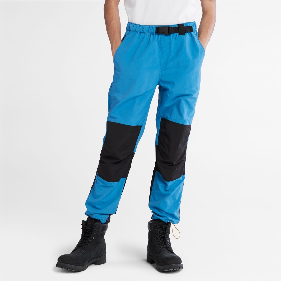 Water-Resistant Jogger Pants Bright Blue Timberland Ireland