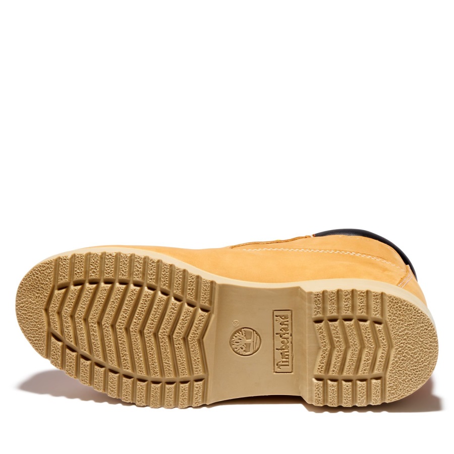 Wheat Nubuck Men's Timberland Ireland Tbl 1973 Newman Waterproof Chukka Boots