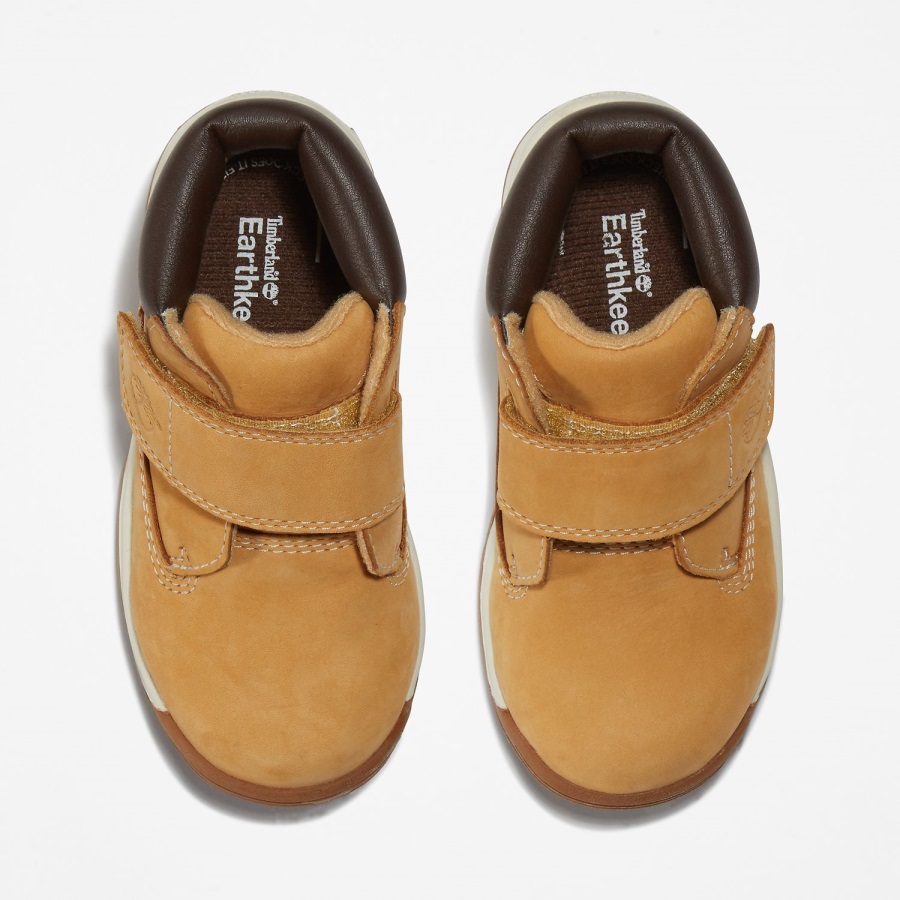 Wheat Nubuck Toddler Timber Tykes Boots Timberland Ireland