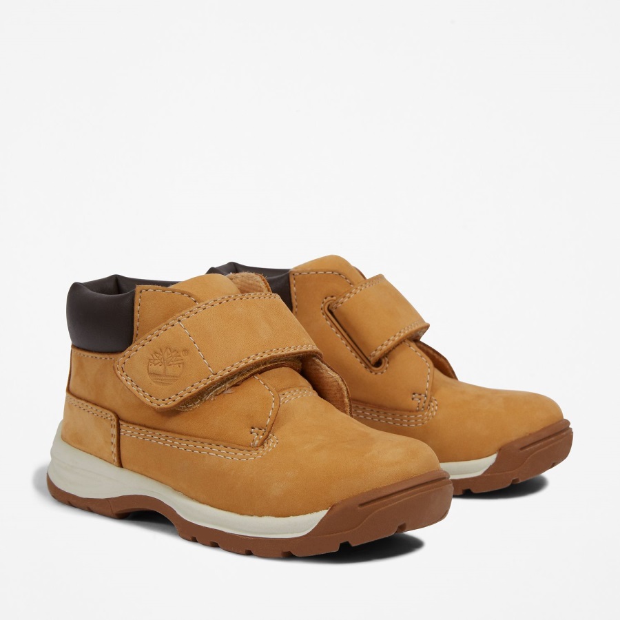 Wheat Nubuck Toddler Timber Tykes Boots Timberland Ireland