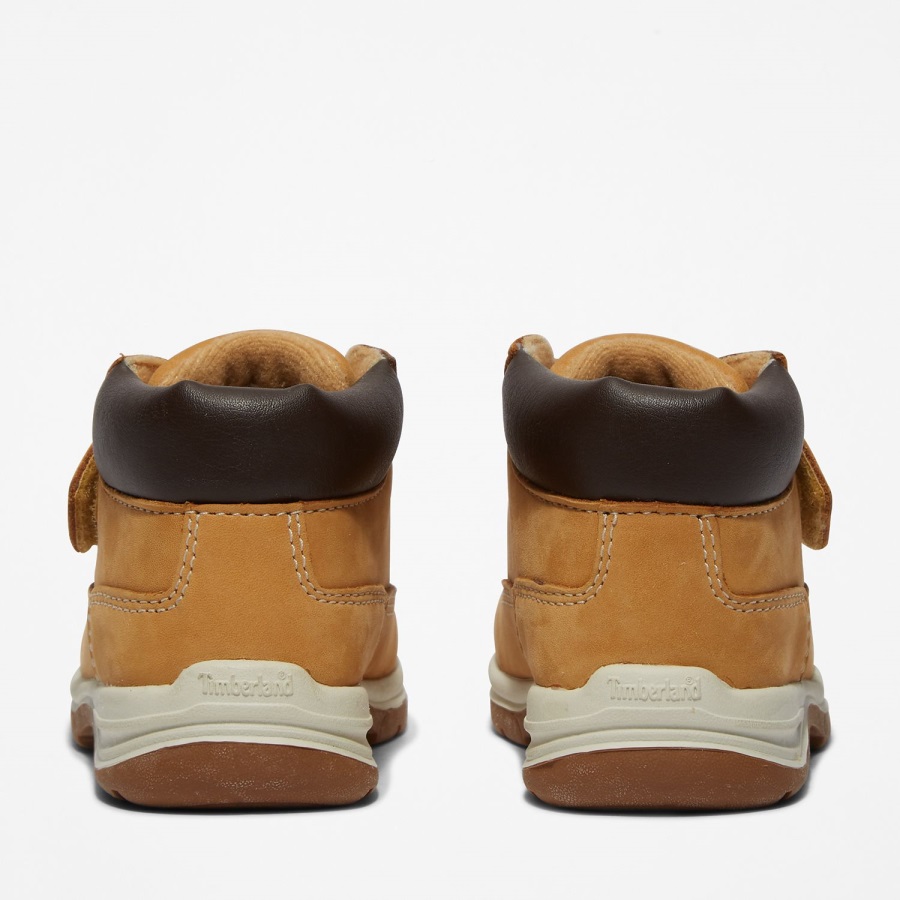 Wheat Nubuck Toddler Timber Tykes Boots Timberland Ireland