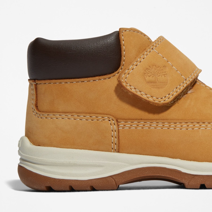 Wheat Nubuck Toddler Timber Tykes Boots Timberland Ireland