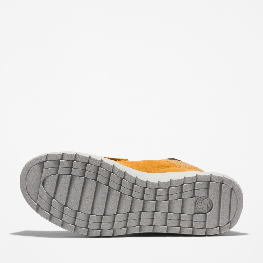 Wheat Suede/Black Timberland Ireland Men's Ez Lounge Slip-On Hiking Boots