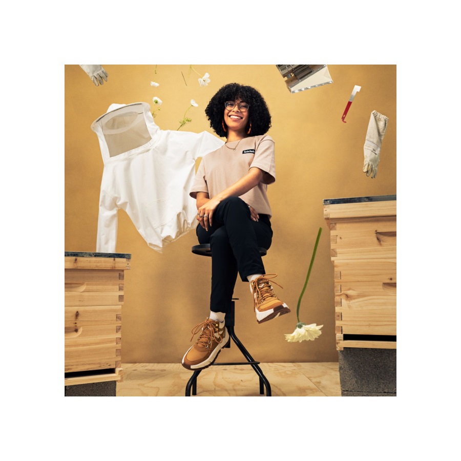 Wheat Suede Timberland Ireland Women's Tbl Turbo Hiking Boots