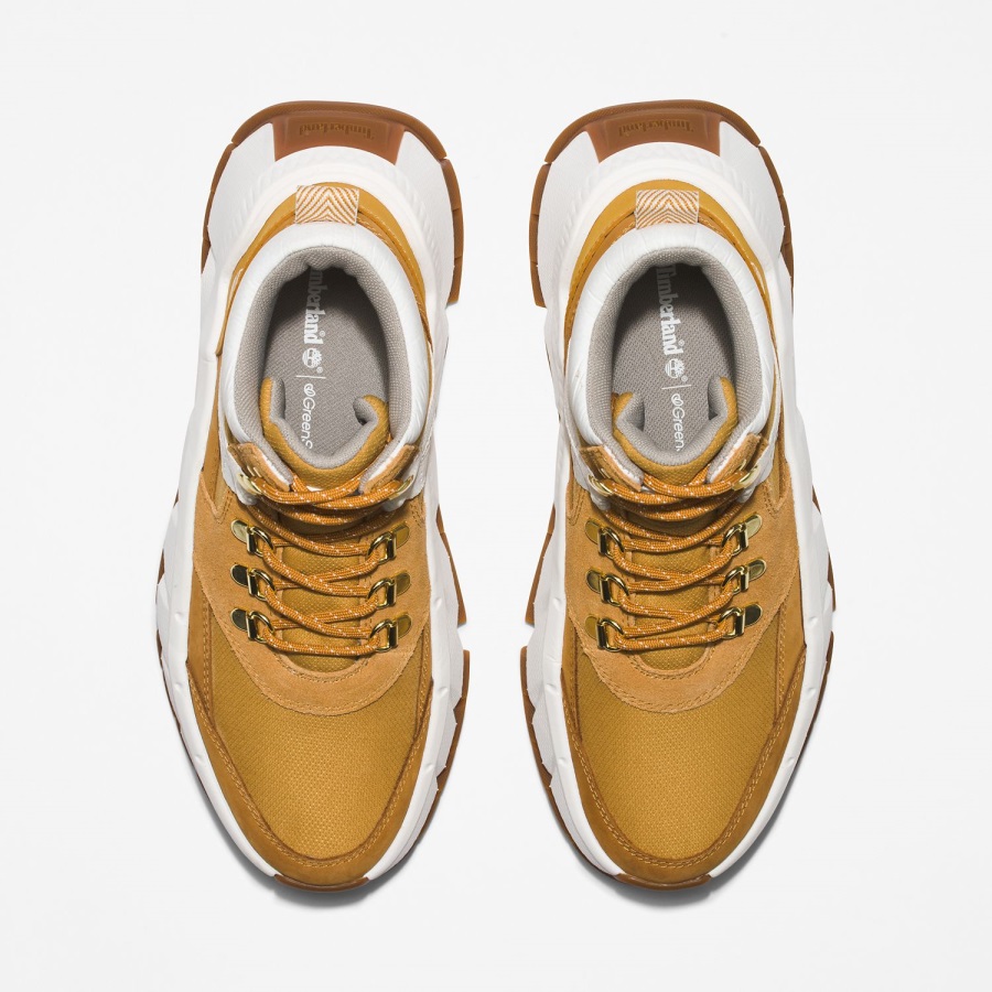 Wheat Suede Women's Tbl Turbo Hiking Boots Timberland Ireland