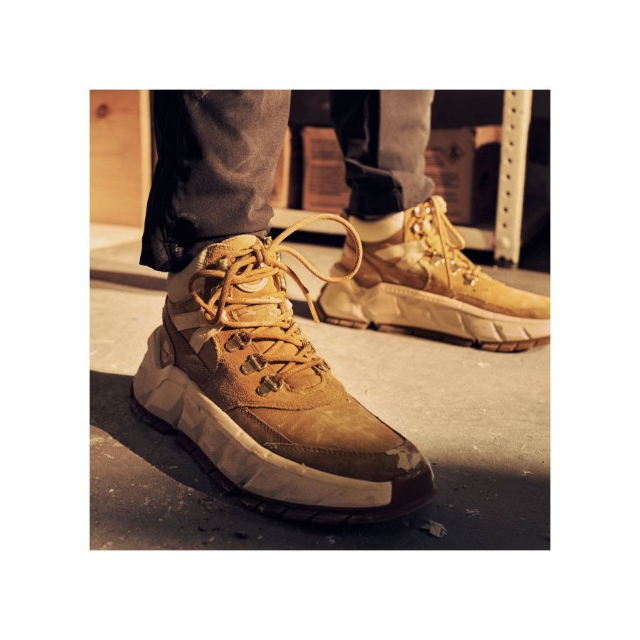 Wheat Suede Women's Tbl Turbo Hiking Boots Timberland Ireland