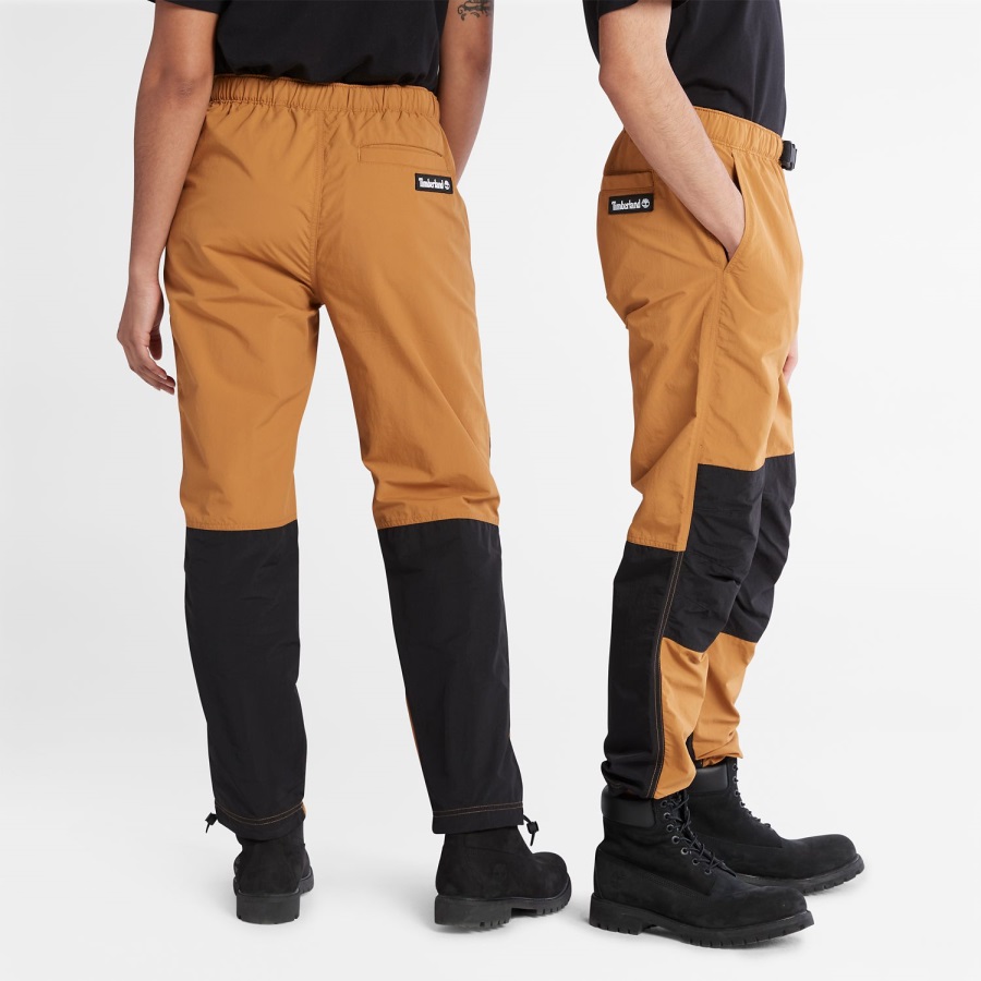 Wheat Timberland Ireland Water-Resistant Jogger Pants