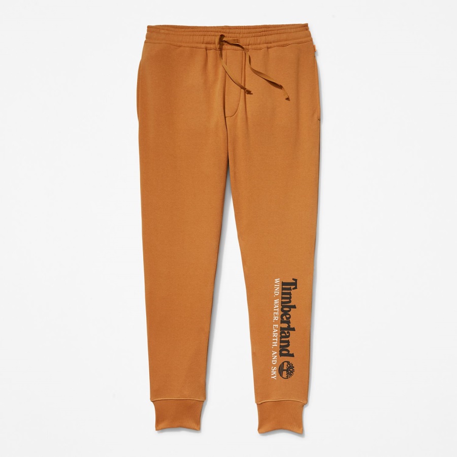 Wheat Timberland Ireland Wind Water Earth And Sky Sweatpants