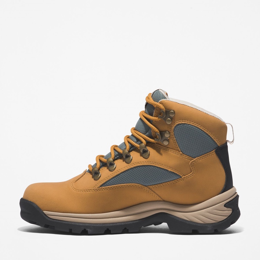 Wheat Timberland Ireland Women's Chocorua Waterproof Hiking Boots