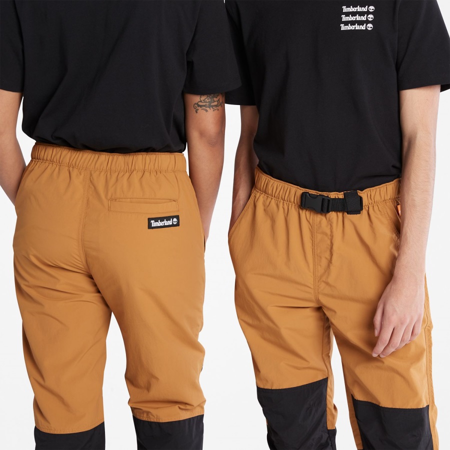 Wheat Water-Resistant Jogger Pants Timberland Ireland