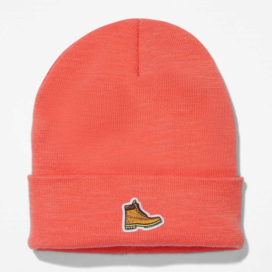 Willowdale Boot-Patch Beanie Rose of Sharon Timberland Ireland