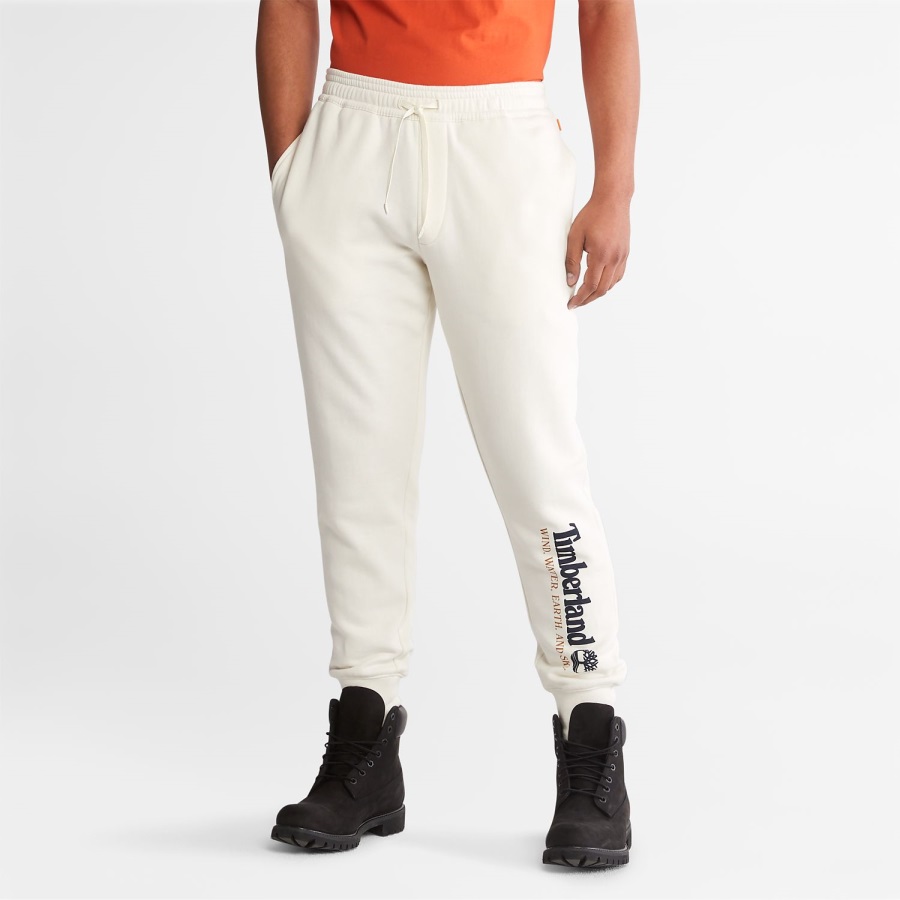 Wind Water Earth And Sky Sweatpants Vintage White Timberland Ireland