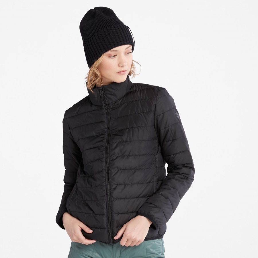 Women's Axis Peak Jacket Black Timberland Ireland